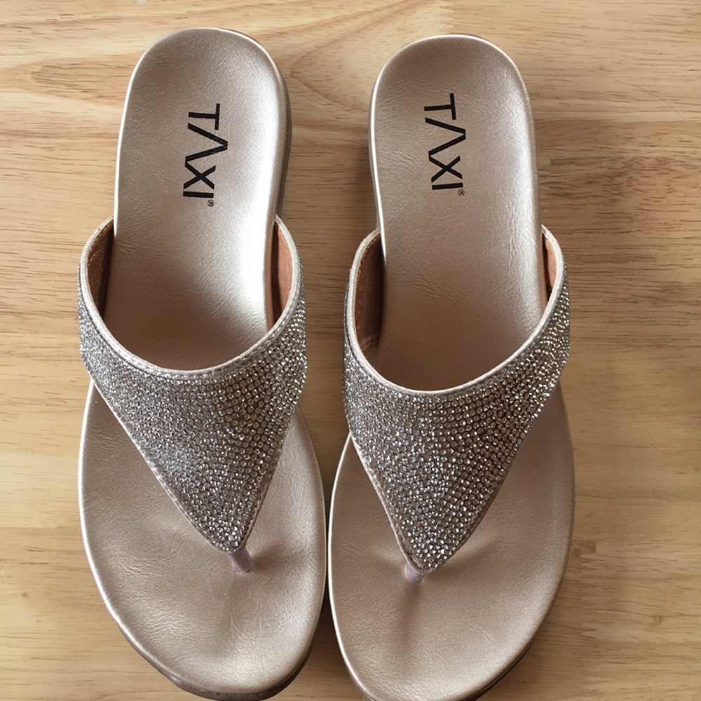 Taxi Jasmine Sandal